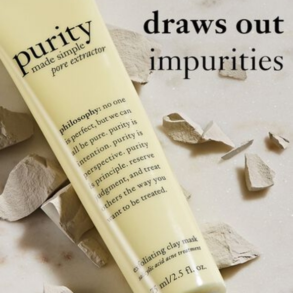 Philosophy Purity Bundle: 2 Detox Masks, 1 oz. Pore Extractor - Picture 9 of 16